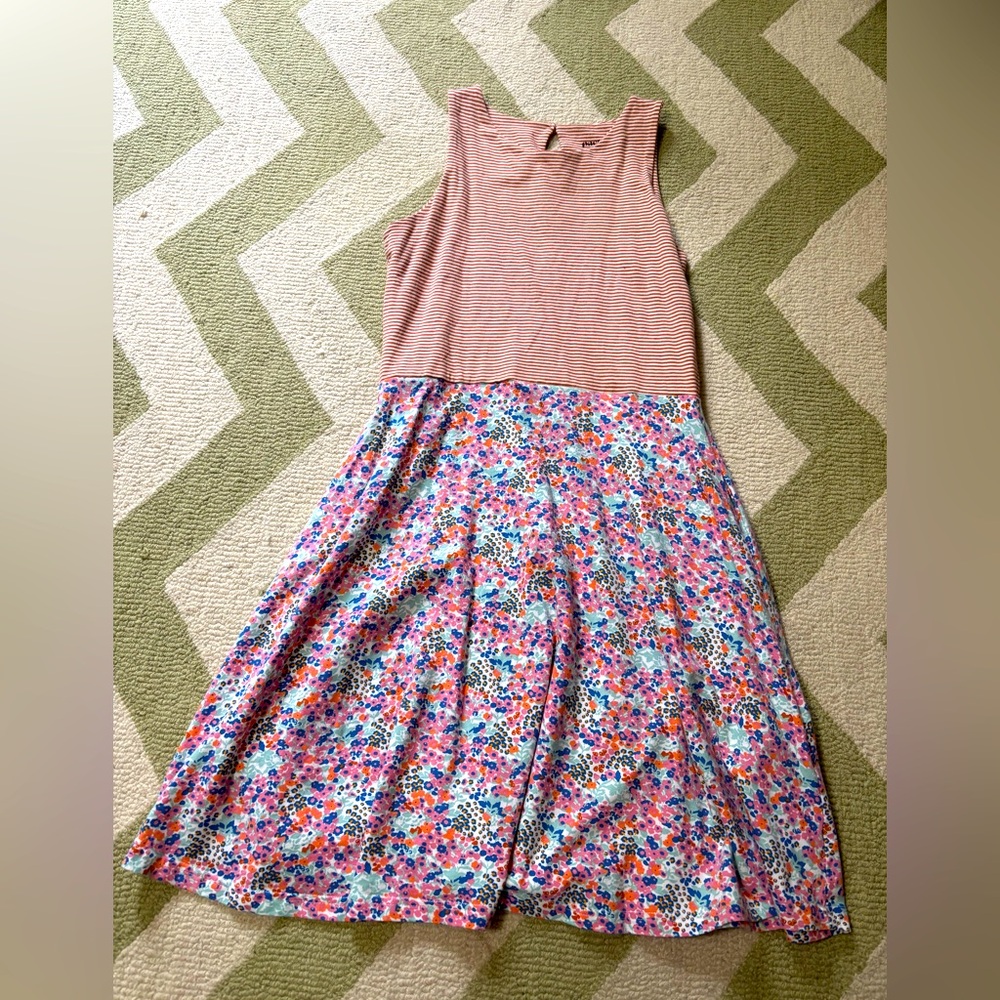 Fit and Flare dress